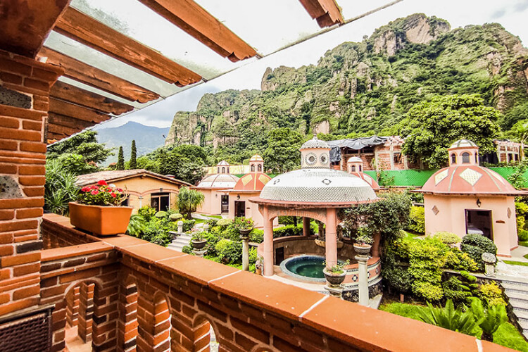  Tepoztlán