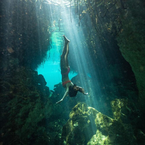 La Casa Surya Freediving & Yoga Center Tulum