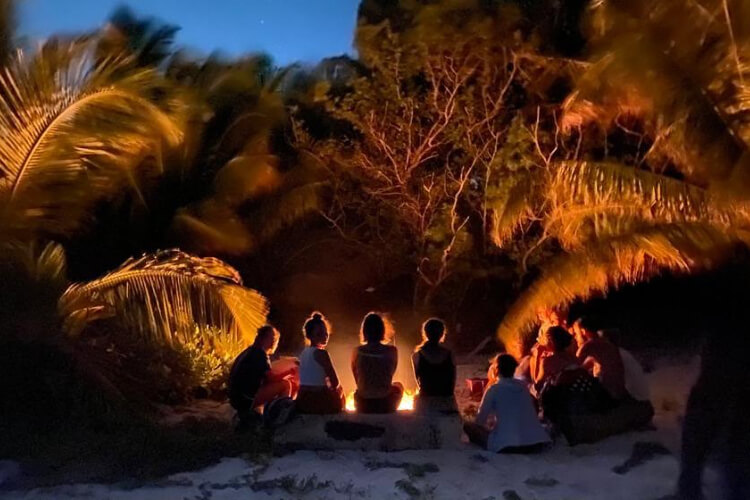 Temple of the Wild Feminie Mexico