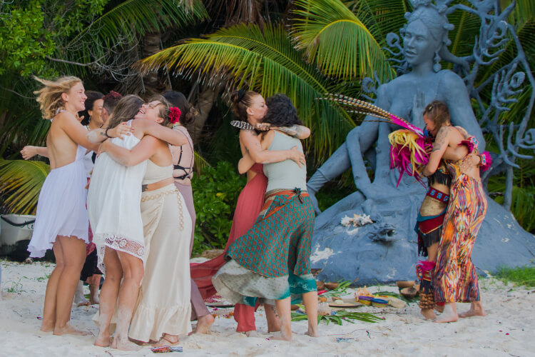 Temple of the Wild Feminie 