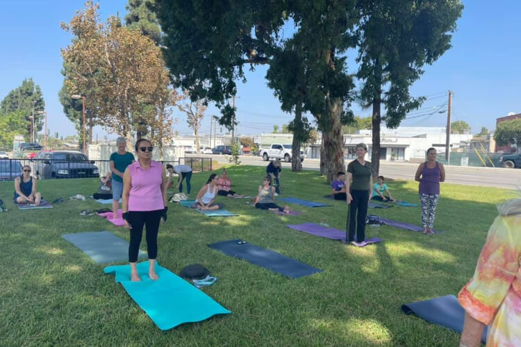 Yoga Sol