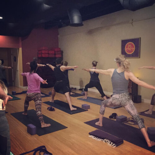 Yoga Sol Brisbane