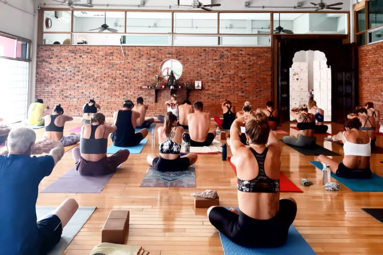 Yogaloft Playa del Carmen