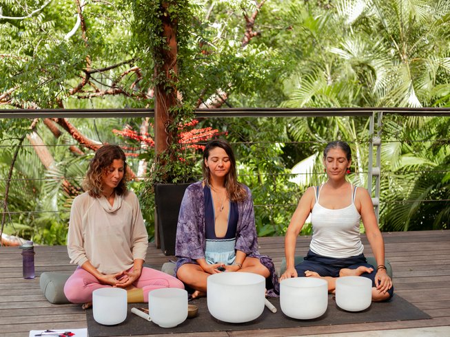 Beyond Yoga Retreat Image