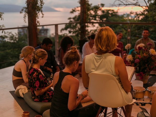 Beyond Yoga Retreat Guadalajara