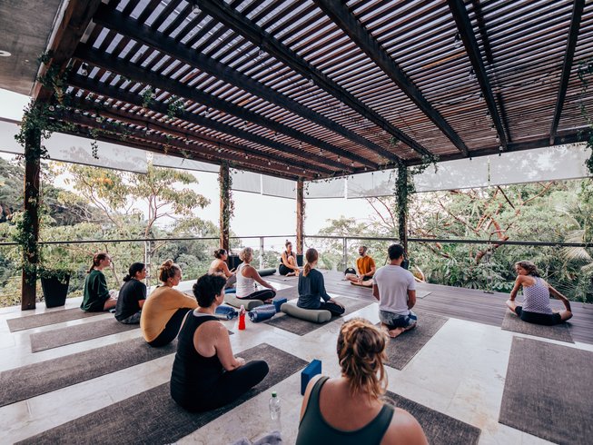 Beyond Yoga Retreat Mexico
