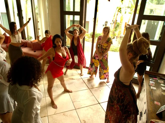 Intimacy Mastery Retreat 