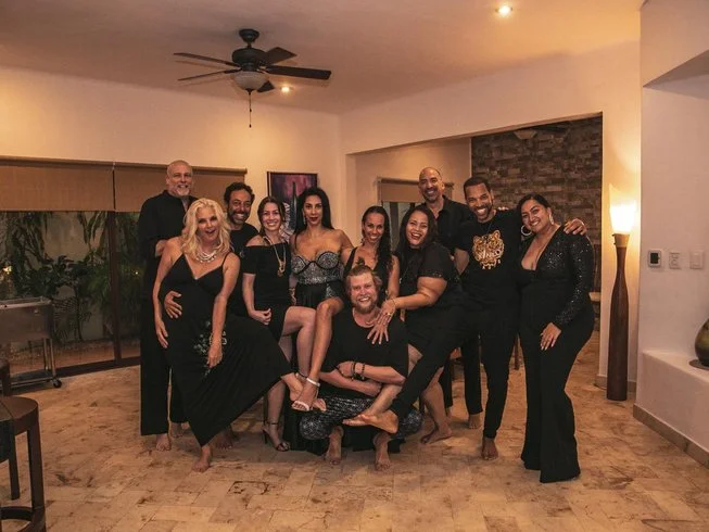 Intimacy Mastery Retreat 