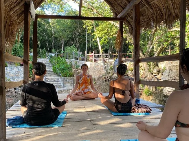 Healing Retreat Mexico
