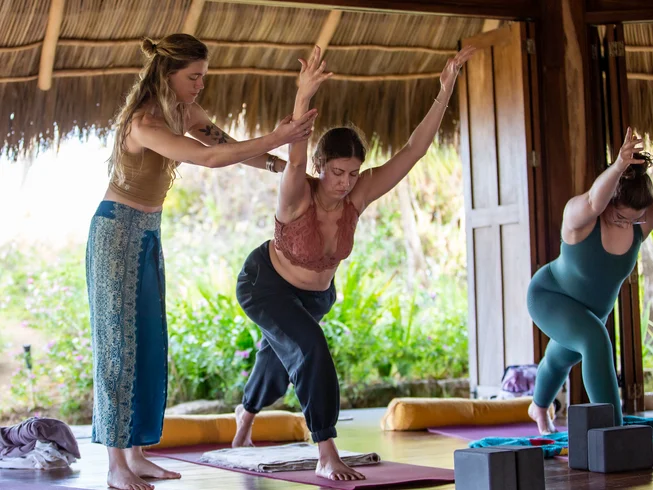 Ashlyn Bugbee Yoga