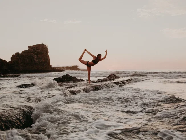 Ashlyn Bugbee Yoga Image