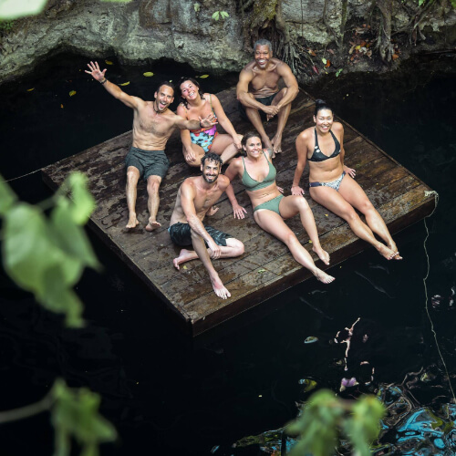Copal Retreat Mexico