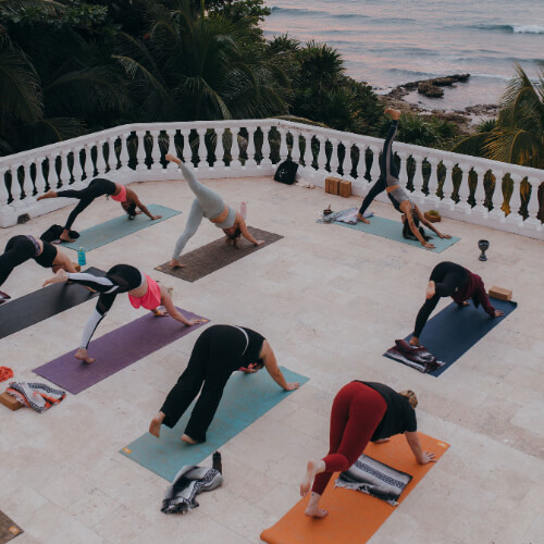 Copal Retreat Tulum