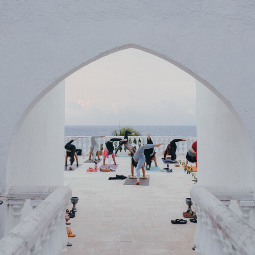 Copal Retreat Mexico