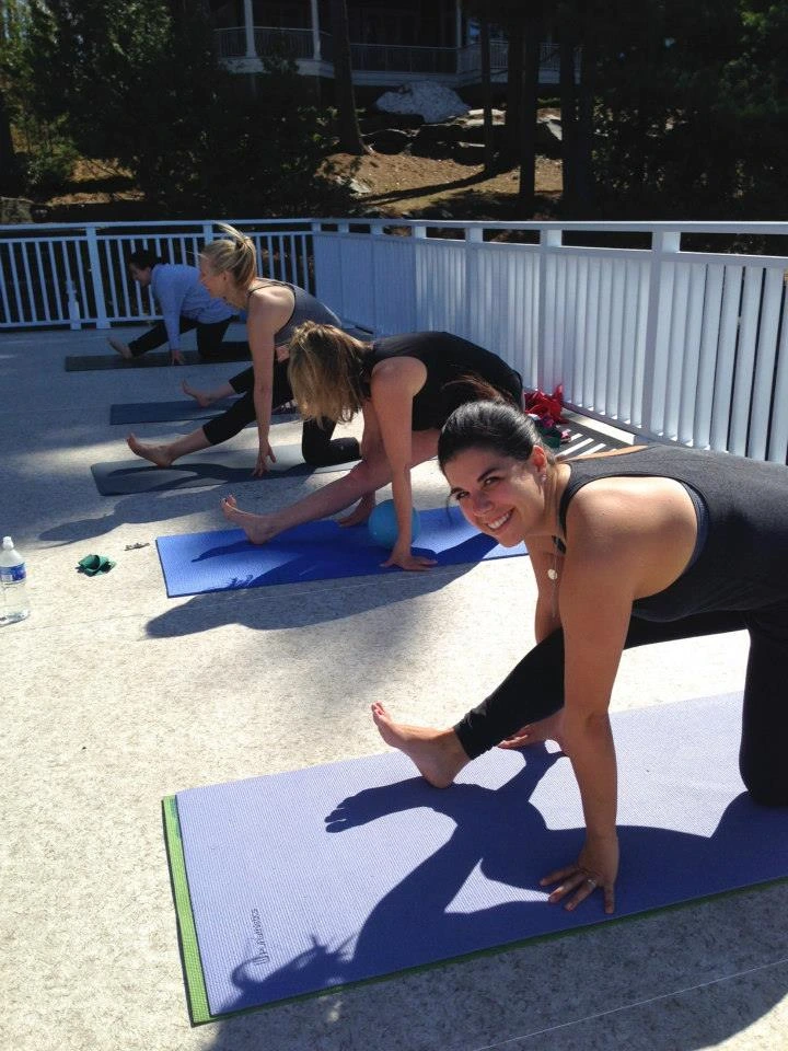 Elevate Retreats 