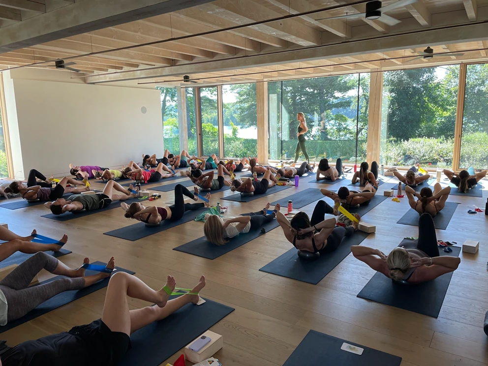 Elevate Retreats