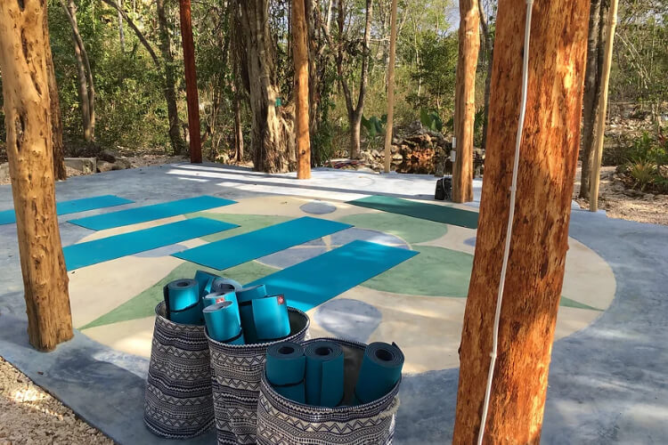 Harmon Yoga Retreats Tulum 