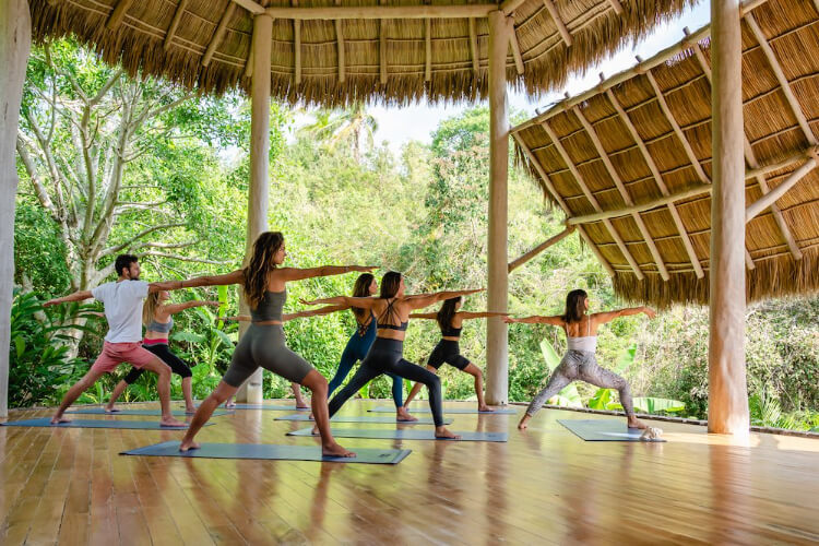 Revamp Retreats