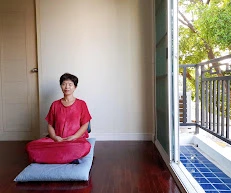 Bangkok Meditation 