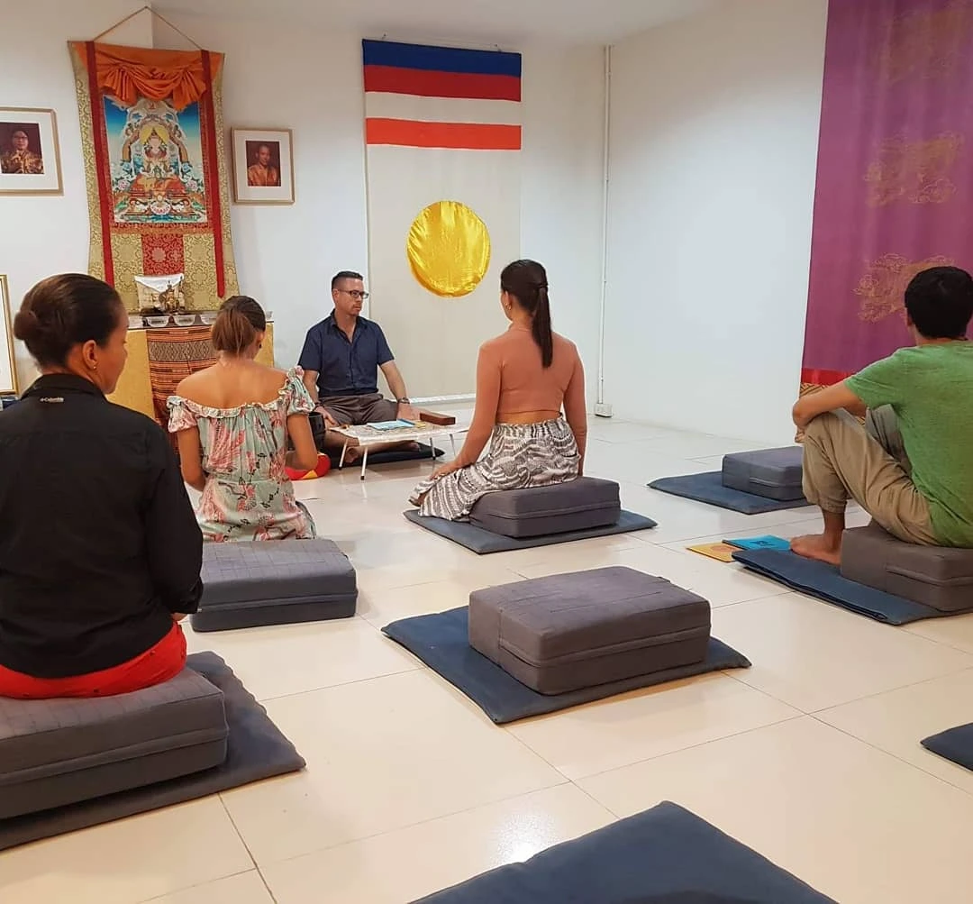 Bangkok Shambhala Meditation Centre Thailand