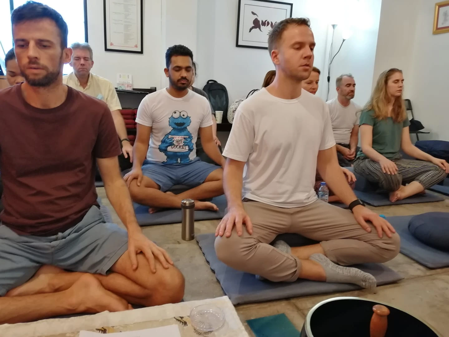 Bangkok Shambhala Meditation Center Image