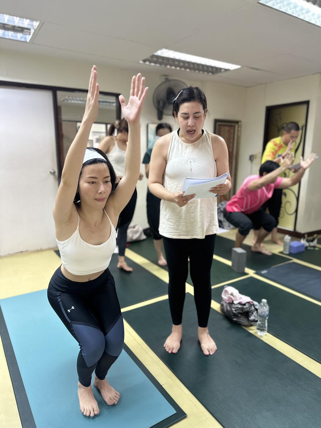 Bangkok Yoga School Bangkok