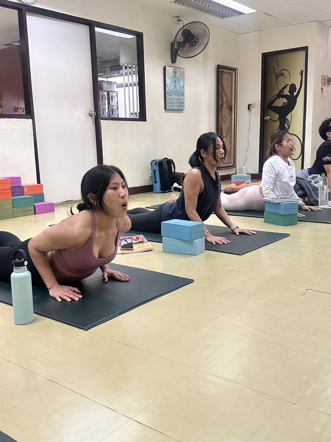 Bangkok Yoga School 