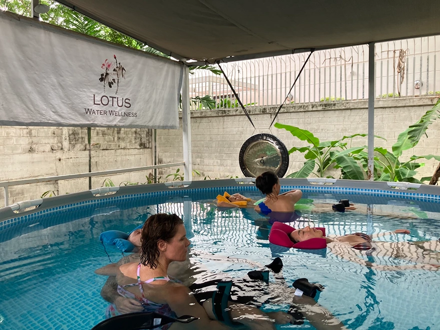 Lotus Wellness Bangkok 