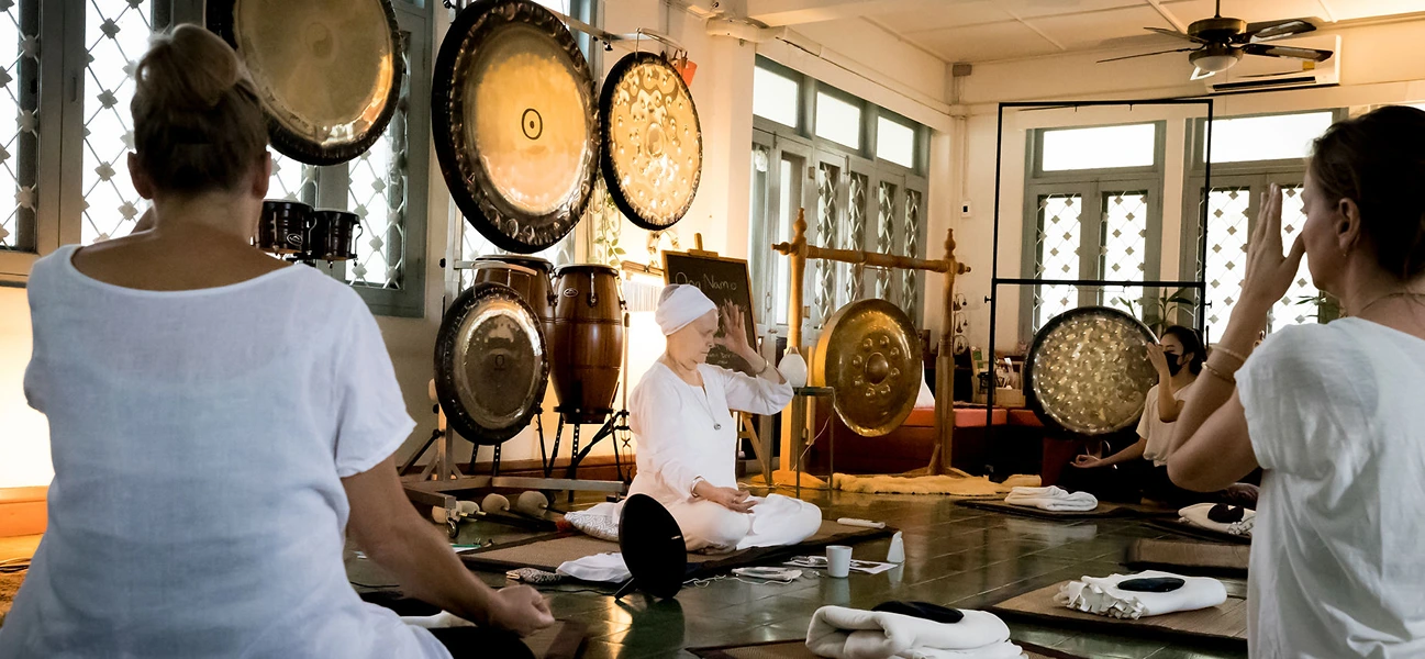 Lotus Wellness Bangkok Bangkok