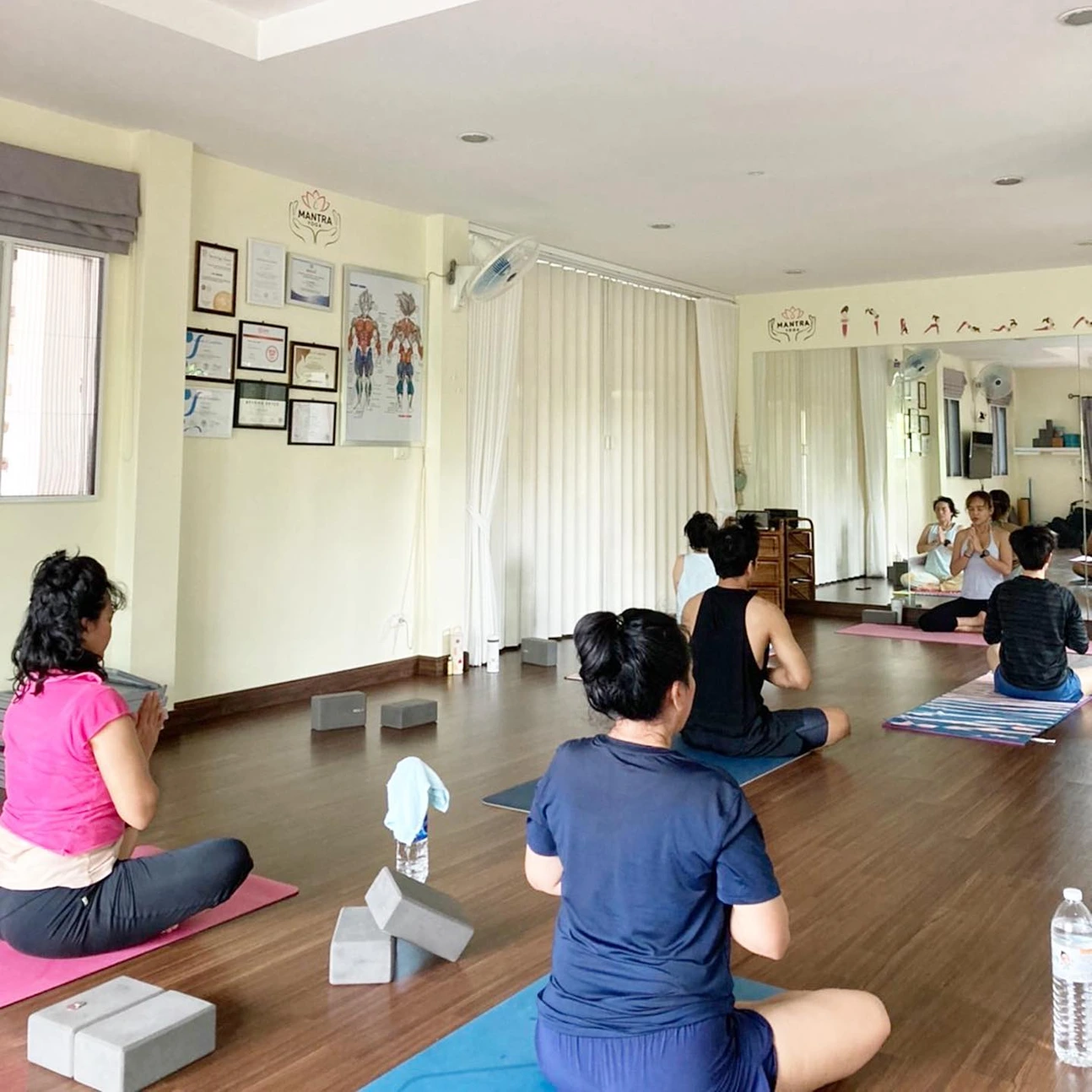 Mantra Yoga Bangkok 