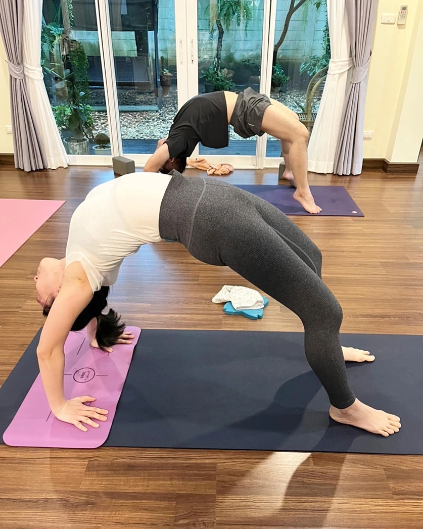 Mantra Yoga Bangkok 