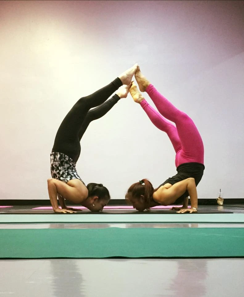 Miss yoga studio bangkok 