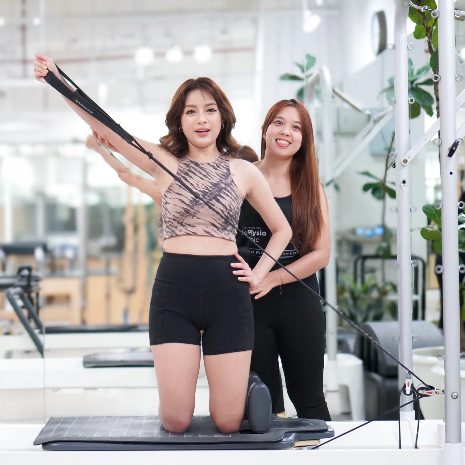 Pilates Bangkok - The Balance Pilates & Physio