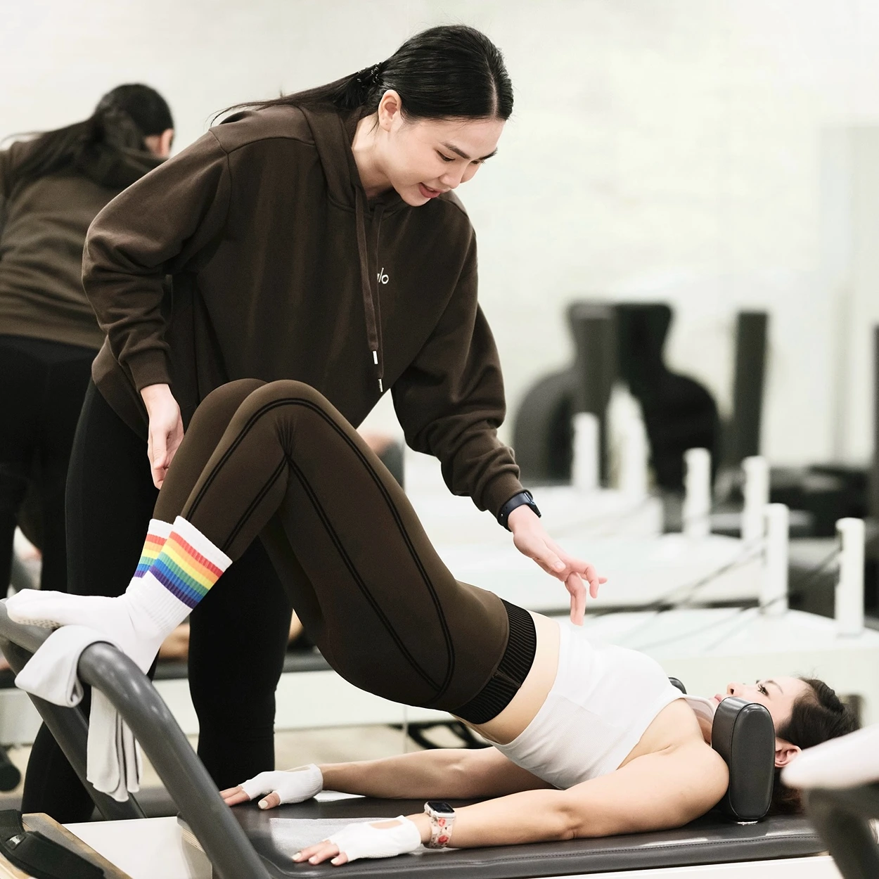 Pilates Bangkok - The Balance Pilates & Physio 