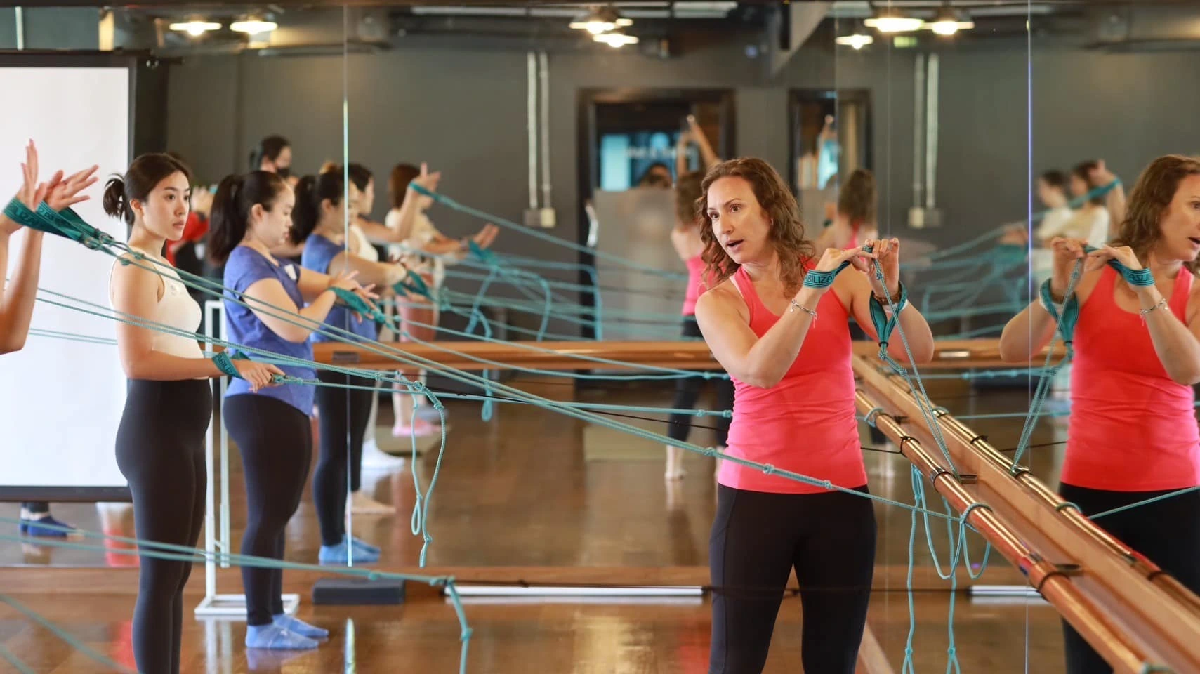 Pilates Plus Bangkok Thailand