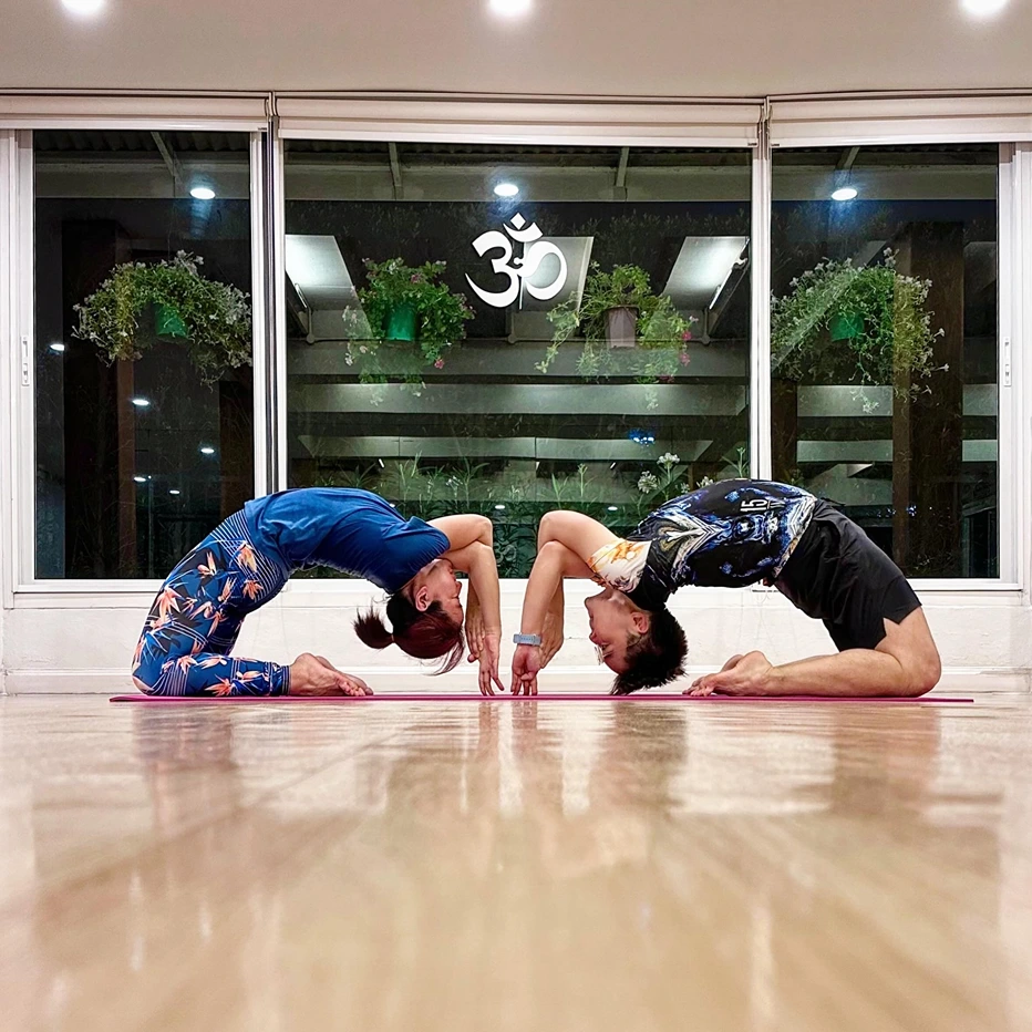 Sol Yoga Bangkok Thailand