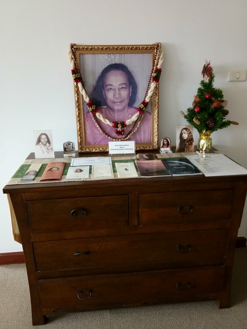 SRF Bangkok Meditation Center 