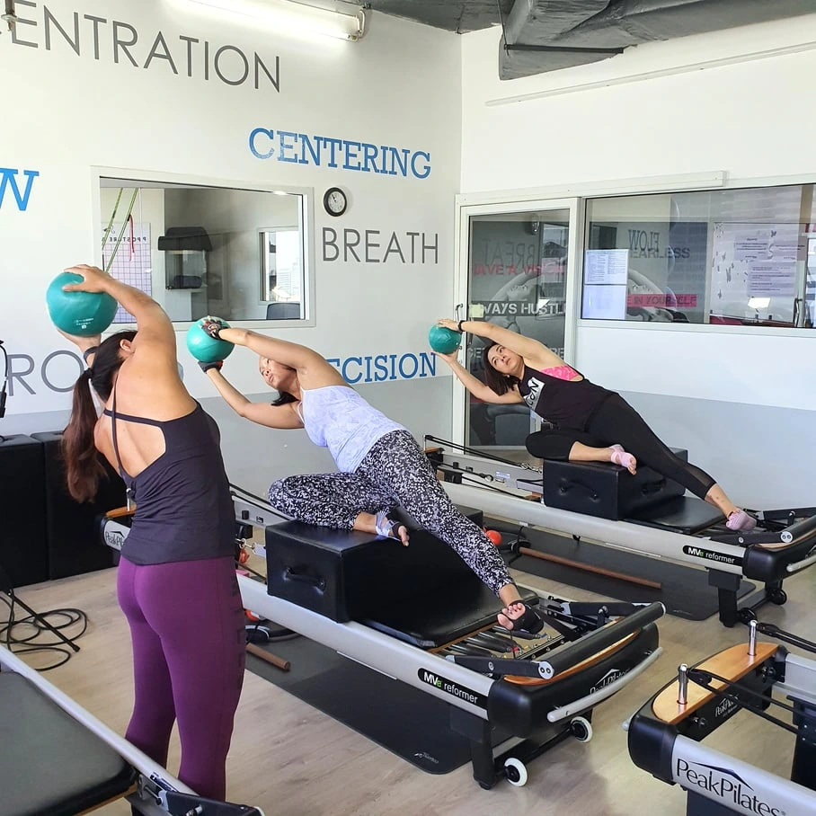 Star Pilates Bangkok Thailand