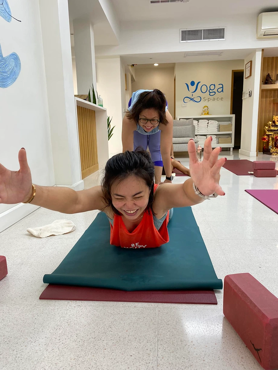 Yoga Space Bangkok 