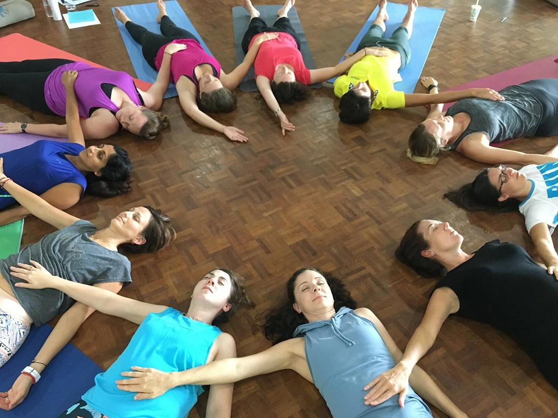 Yogatique Bangkok Bangkok