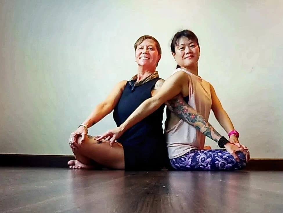 Yogatique Bangkok 