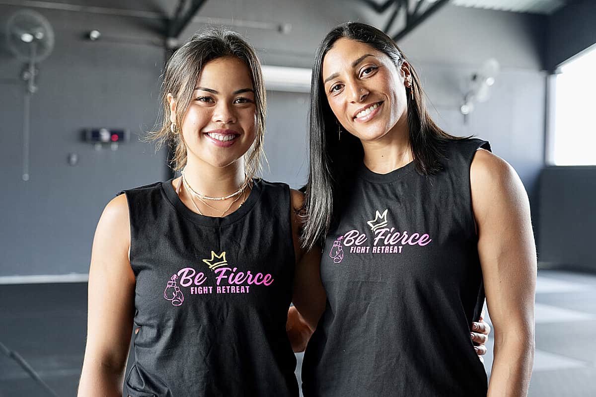 BE Fierce retreats Phuket Phuket