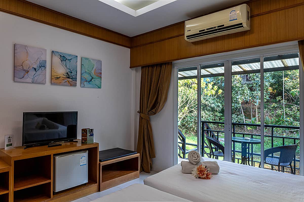 Phuket Jungle Experience Resort Phuket