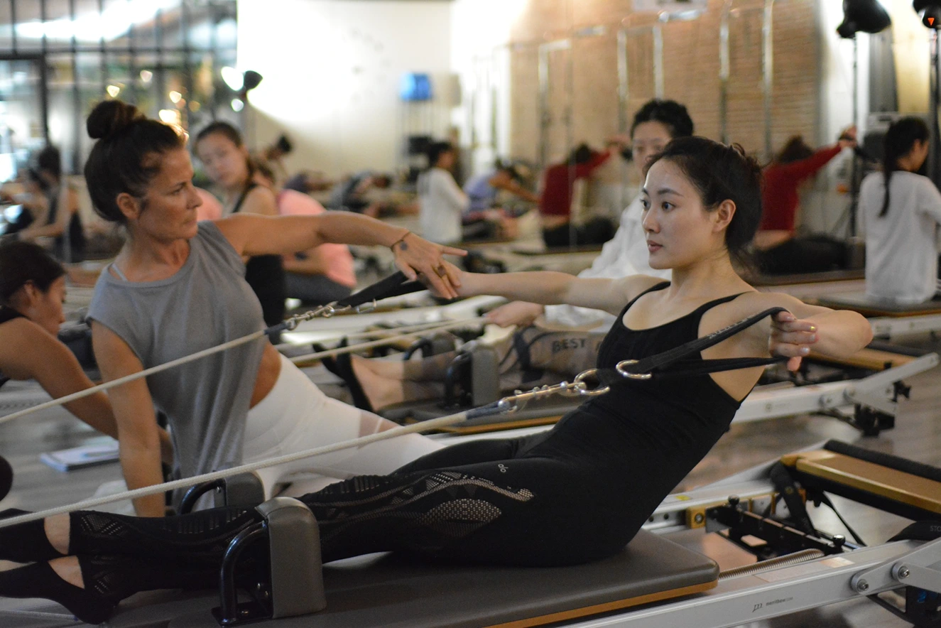 Pilates Station Bangkok (SanaMotion) Thailand