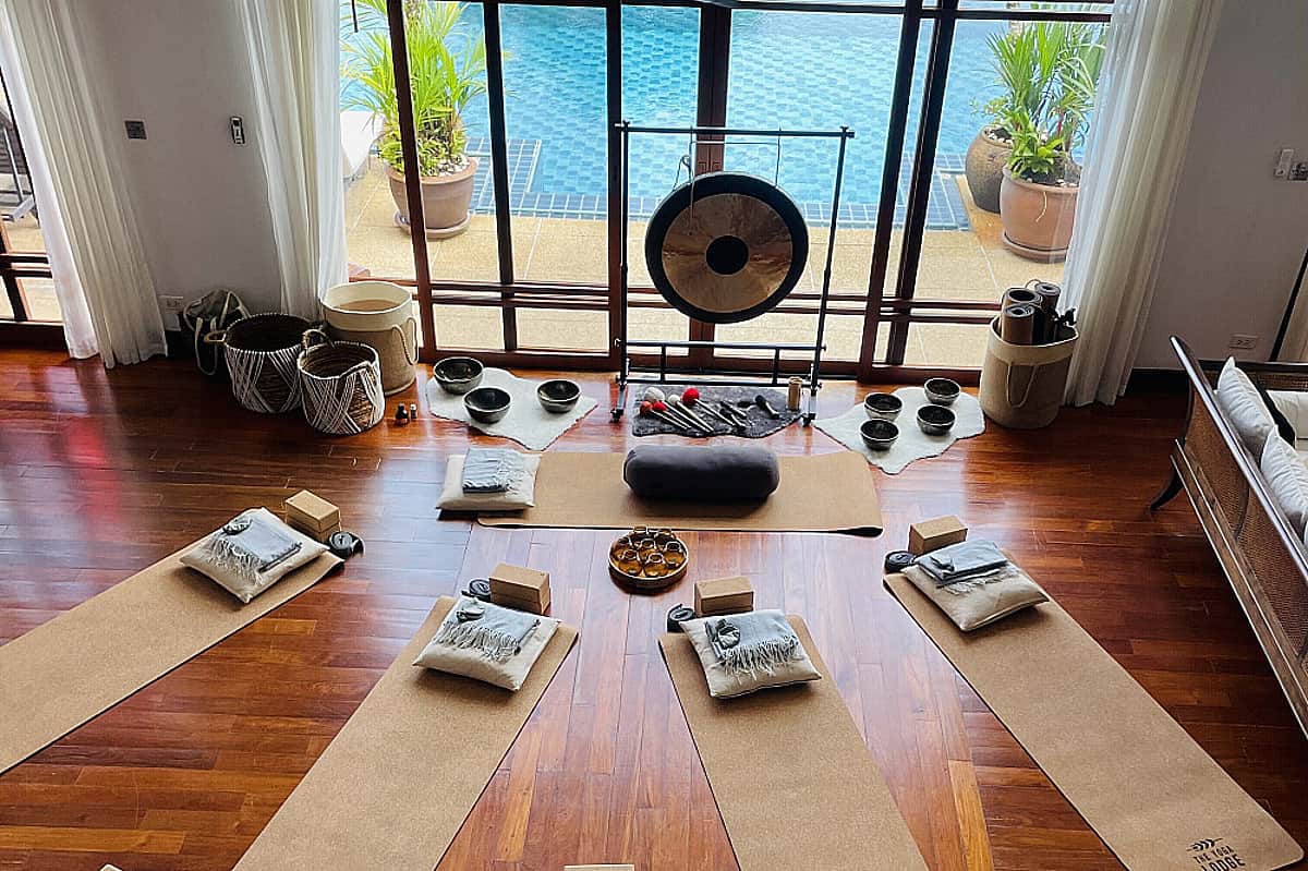 The Yoga Lodge, Phuket 