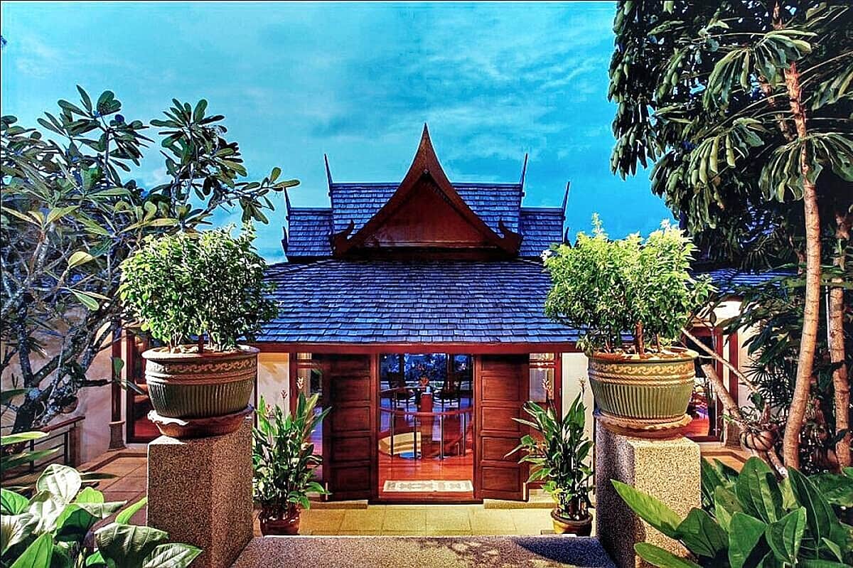 The Yoga Lodge, Phuket 