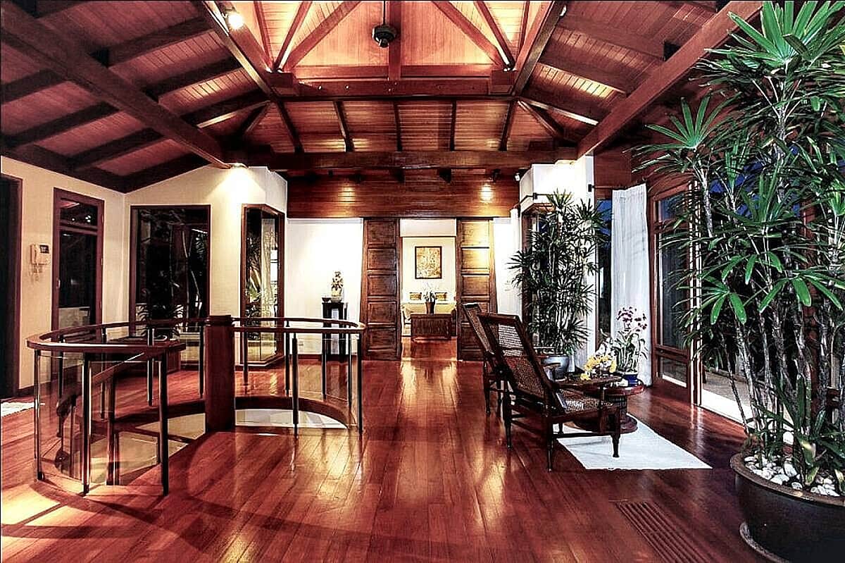 The Yoga Lodge, Phuket