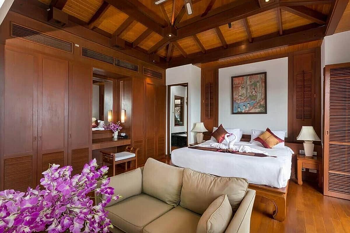 The Yoga Lodge, Phuket Thailand