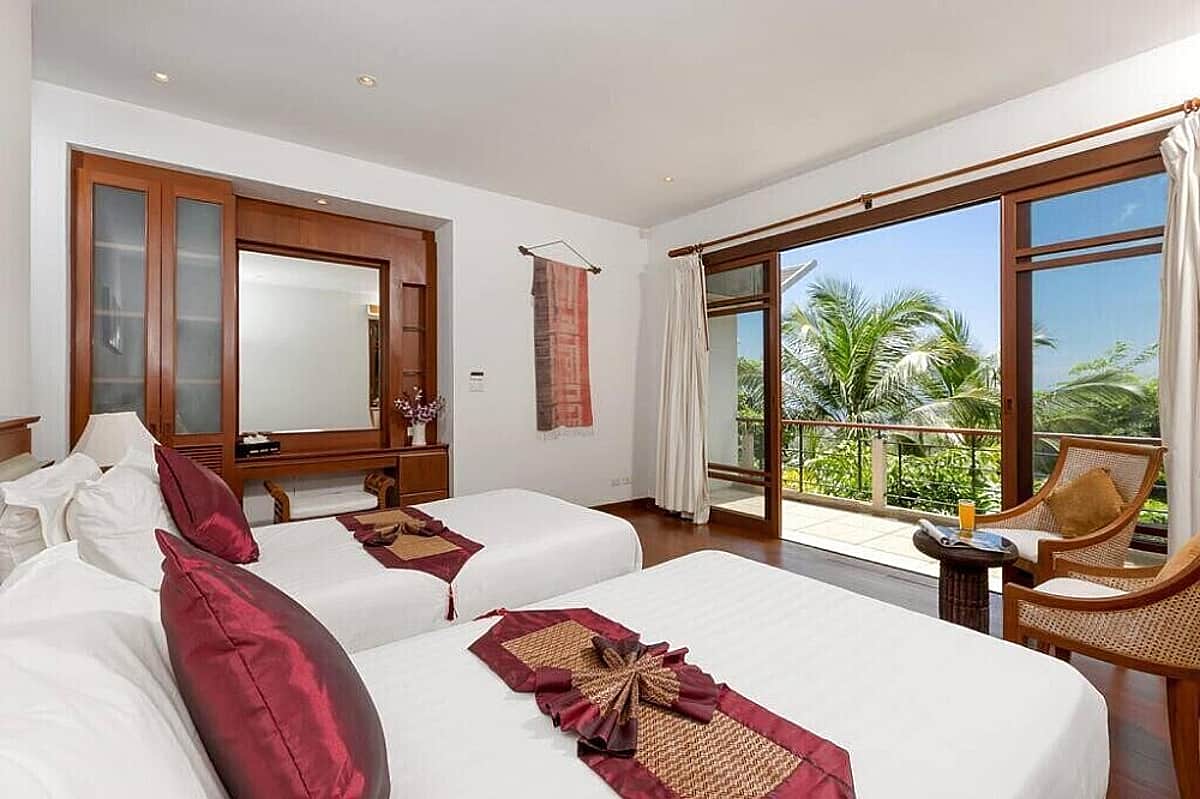 The Yoga Lodge, Phuket 
