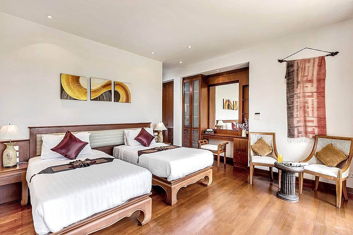 The Yoga Lodge, Phuket 
